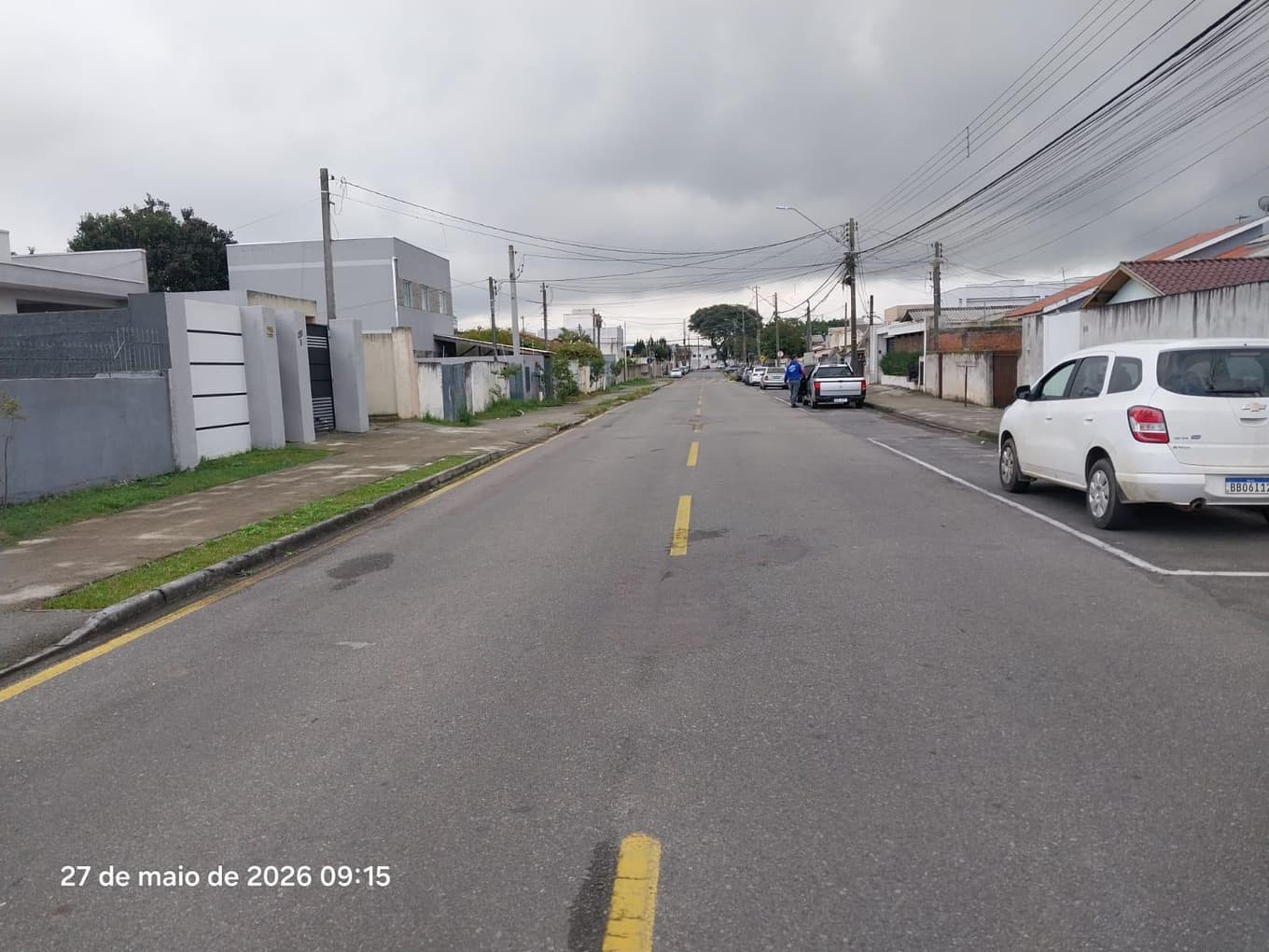 Terreno Com Barracão - Pinhais/PR - foto 2