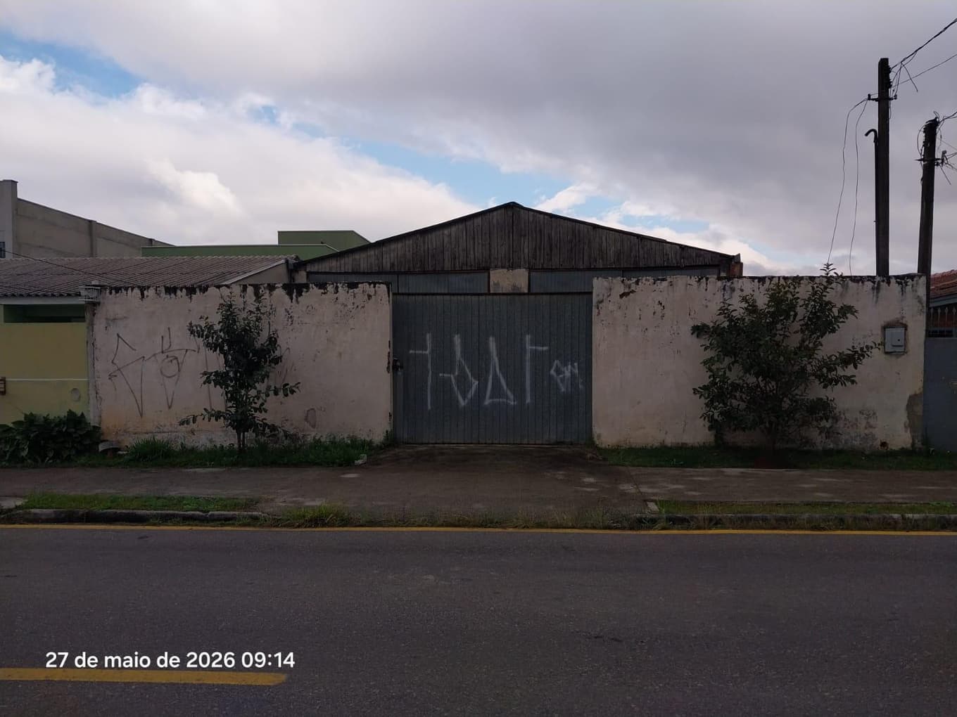 Terreno Com Barracão - Pinhais/PR - foto 3