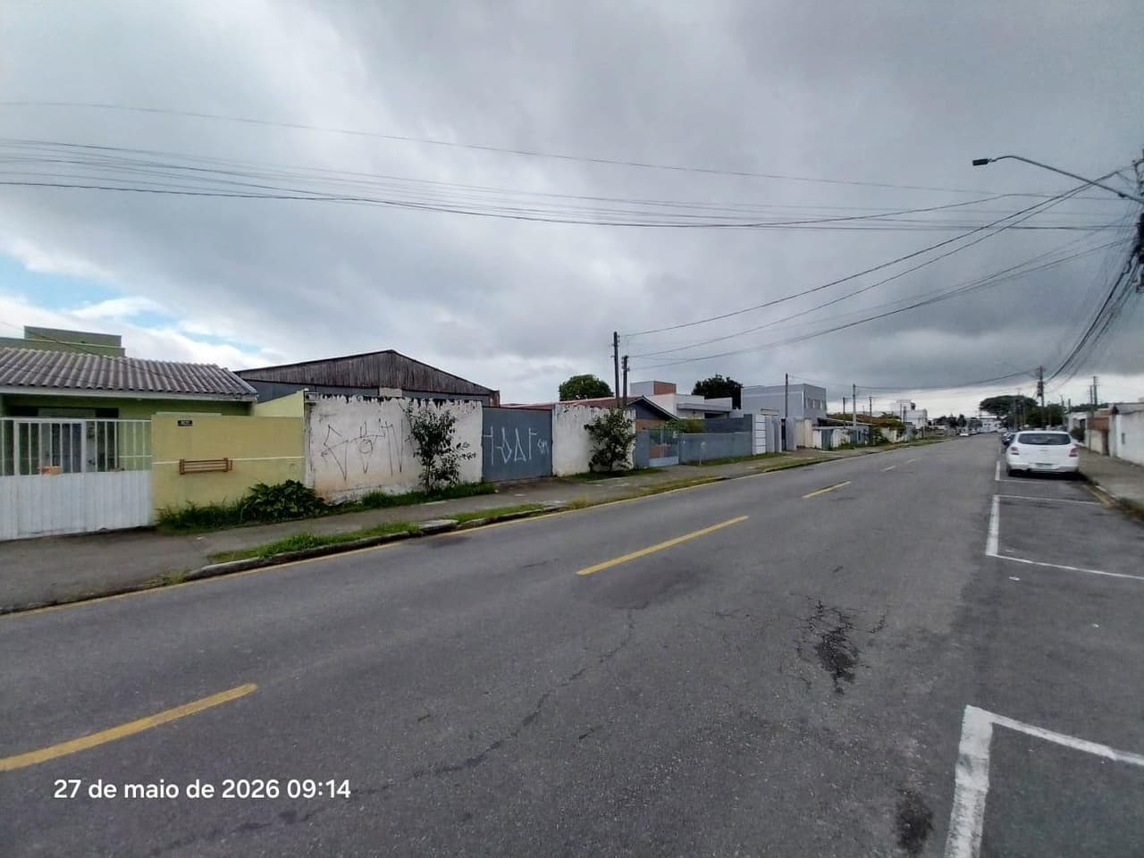 Terreno Com Barracão - Pinhais/PR - foto 4