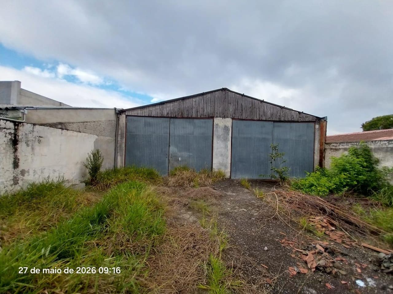 Terreno Com Barracão - Pinhais/PR - foto 5