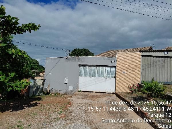 SANTO ANTONIO DO DESCOBERTO - PARQUE ESTRELA DALVA XII