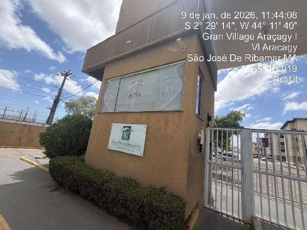 CONDOMINIO RESIDENCIAL GRAN VILLAGE ARACAGY I