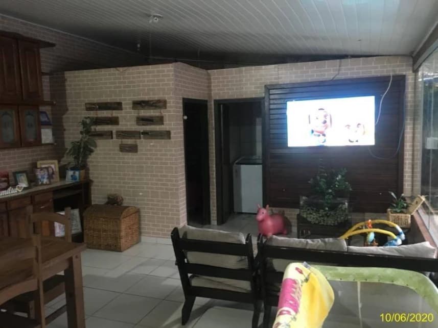 Casa à venda em leilão