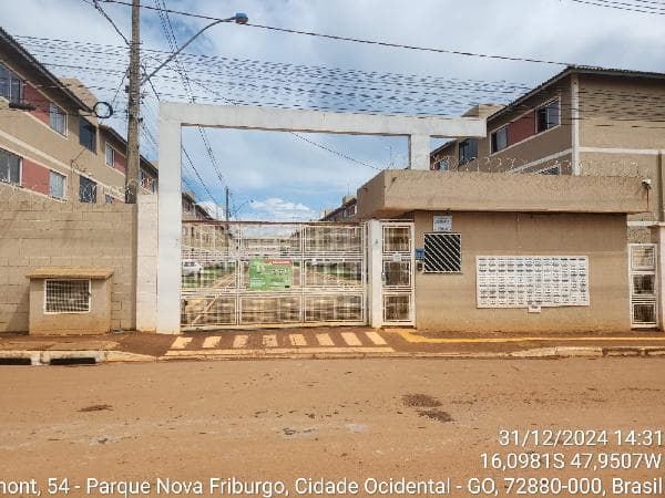 COND RES ALVORADA IV