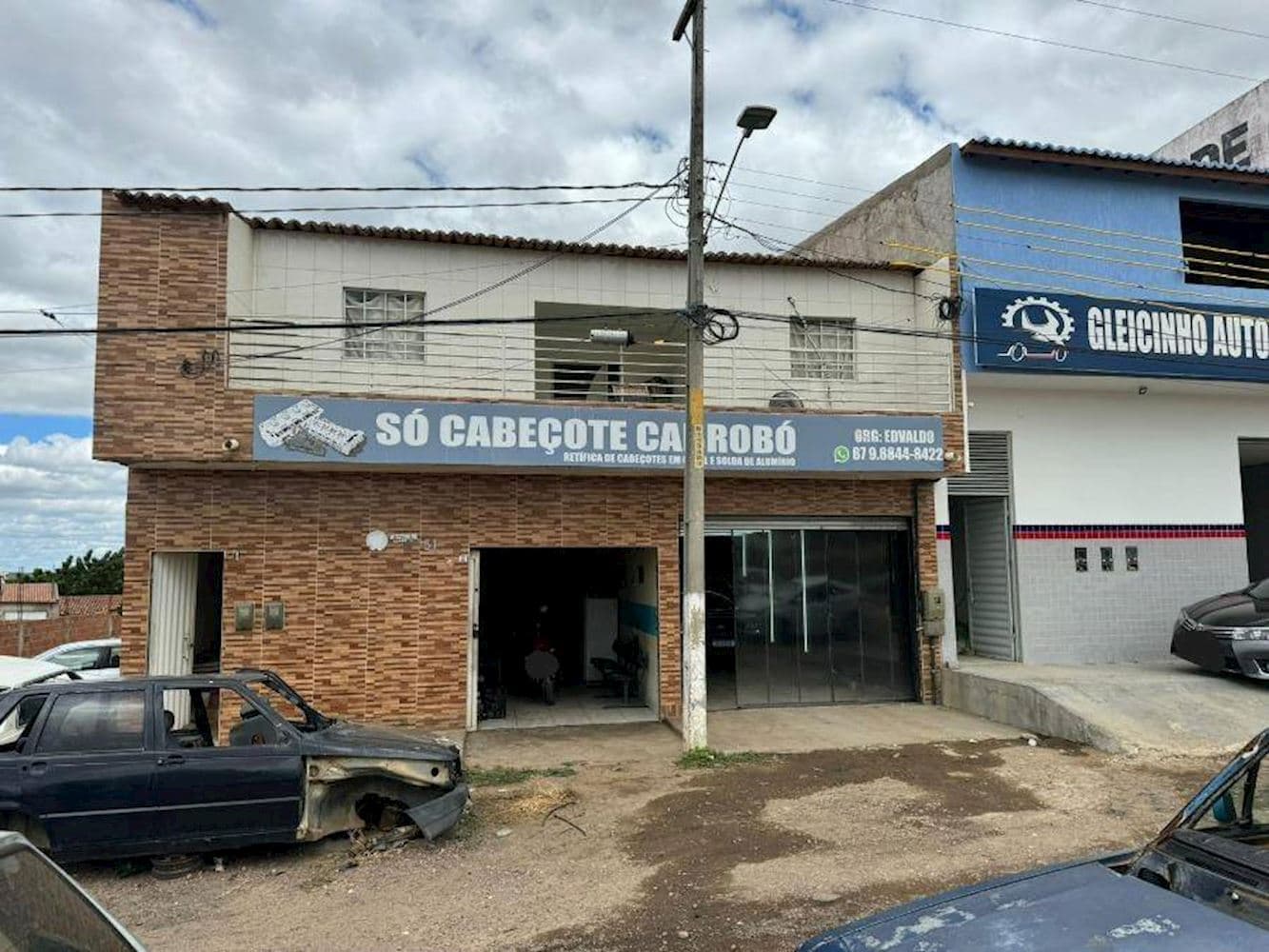 Casa, Padrão, 0 vaga(s) de garagem