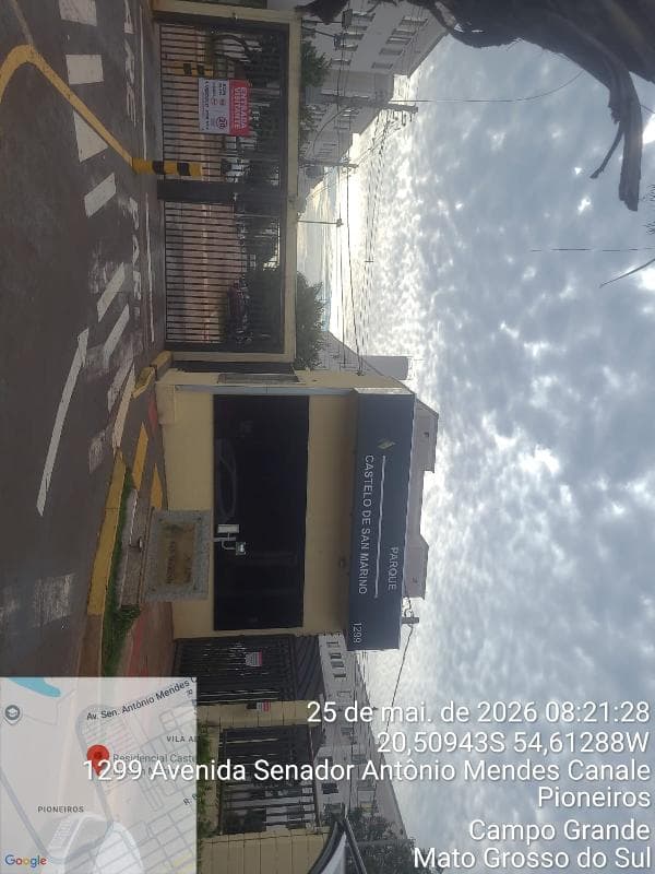 CONDOMINIO RESIDENCIAL PARQUE CASTELO DE SAN MARIN