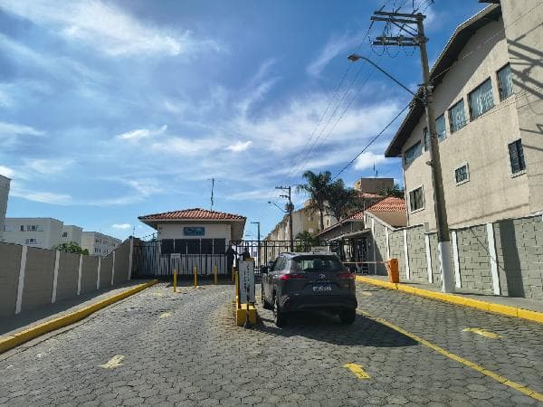 COND RES ALTOS DO SANTA INÊS