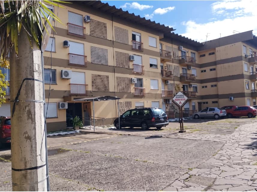 Apartamento à venda em leilão