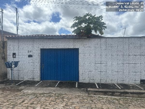 DEMERVAL LOBAO - VILA FILOMENA