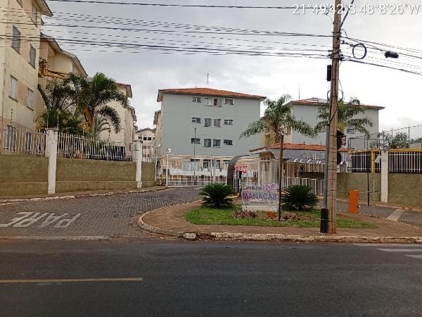 RESIDENCIAL JARDIM DOS MANACÁS