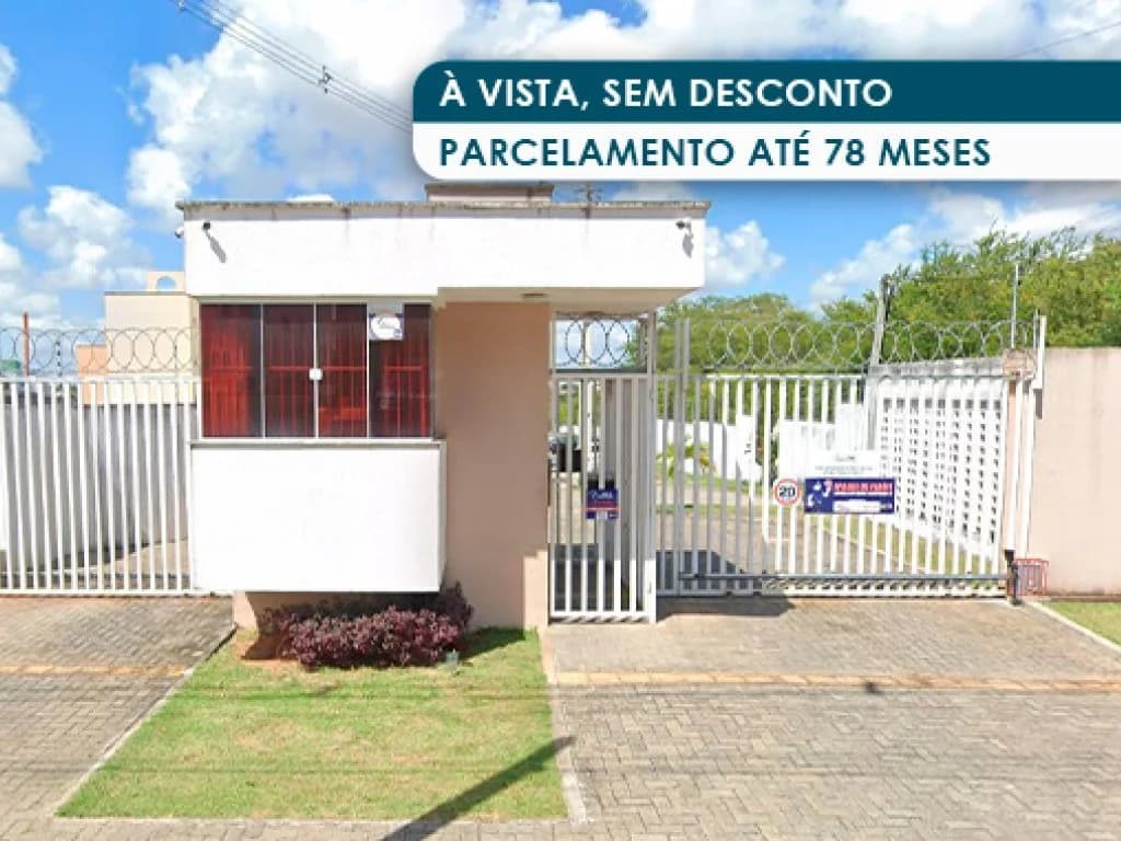 Apartamento 64 m² (01 vaga) - Nova Parnamirim - Parnamirim - RN