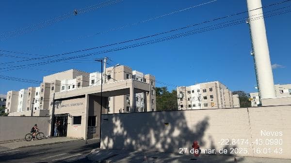 COND RES COMPLETO GUANABARA Imóvel em disputa