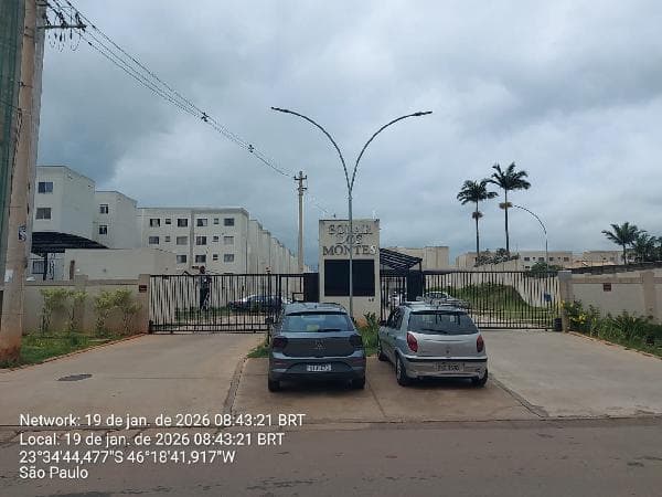SUZANO - Chácara Estância Paulista