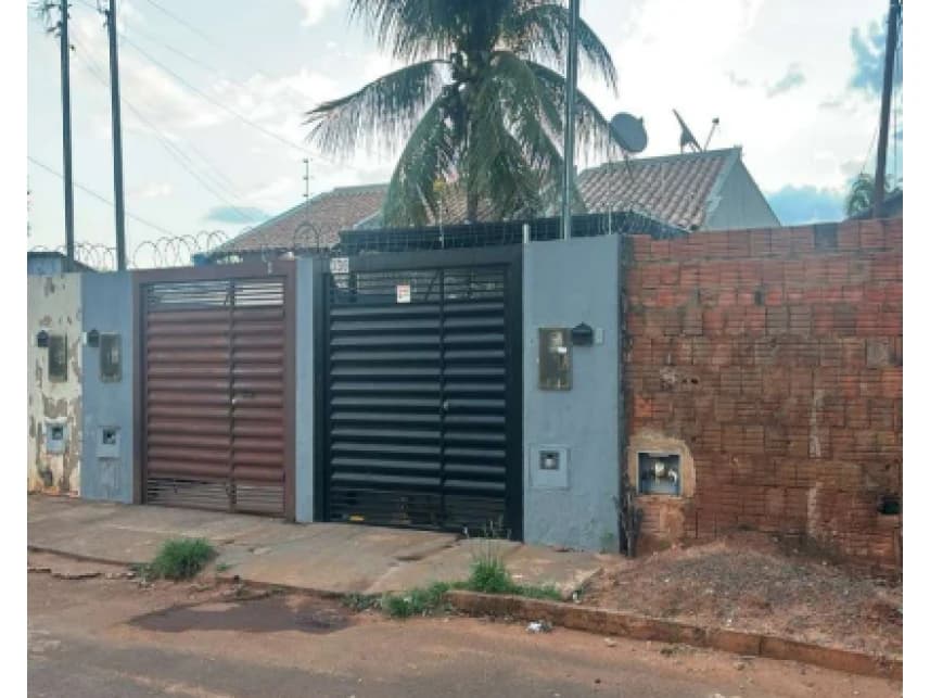Casa à venda em leilão