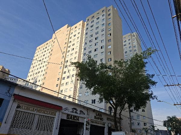 CONDOMINIO RESIDENCIAL PLANO E ESTAÇÃO BRAS