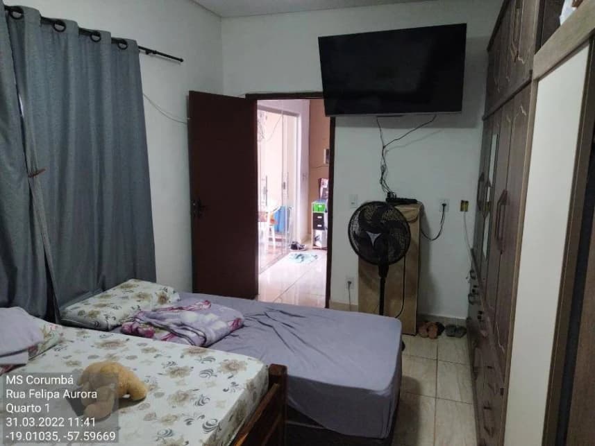 Casa à venda em leilão