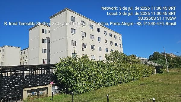 RESIDENCIAL QUERENCIA FARROUPILHA