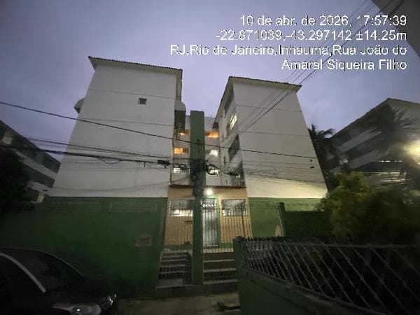 RIO DE JANEIRO - ENGENHO DA RAINHA