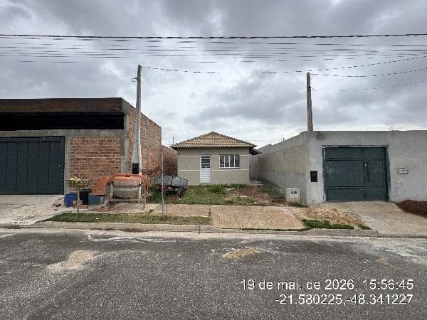 MATAO - RESIDENCIAL VILA FLORIDA