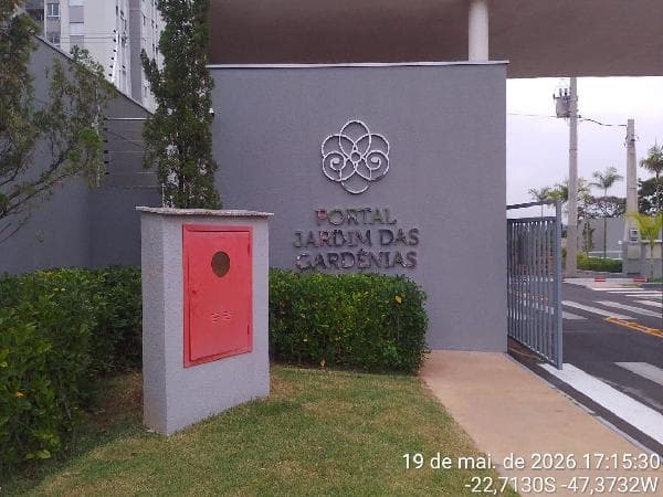 PORTAL JARDIM DAS GARDENIAS
