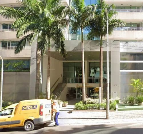 Conjunto Comercial Cad'oro e vaga | Consolação | São Paulo/SP