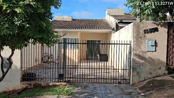 LOT JARDIM IRENE