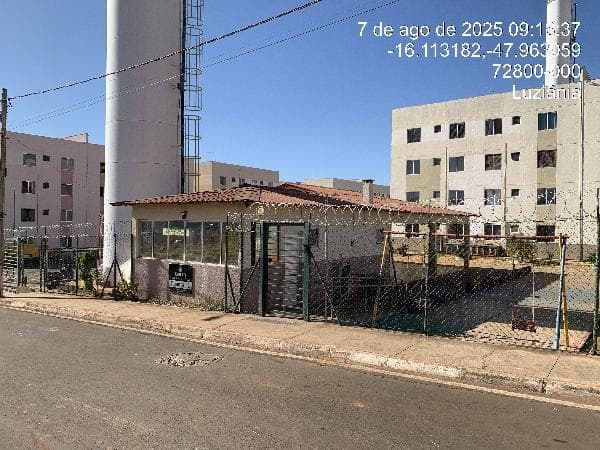 CONQUISTA RESIDENCIAL VILLE QUADRA 12