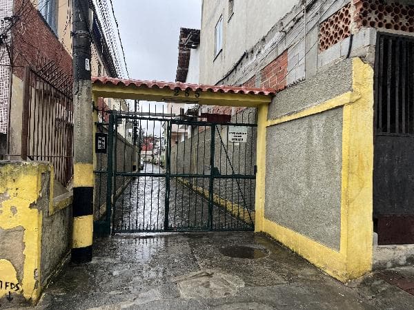 RIO DE JANEIRO - PRACA SECA