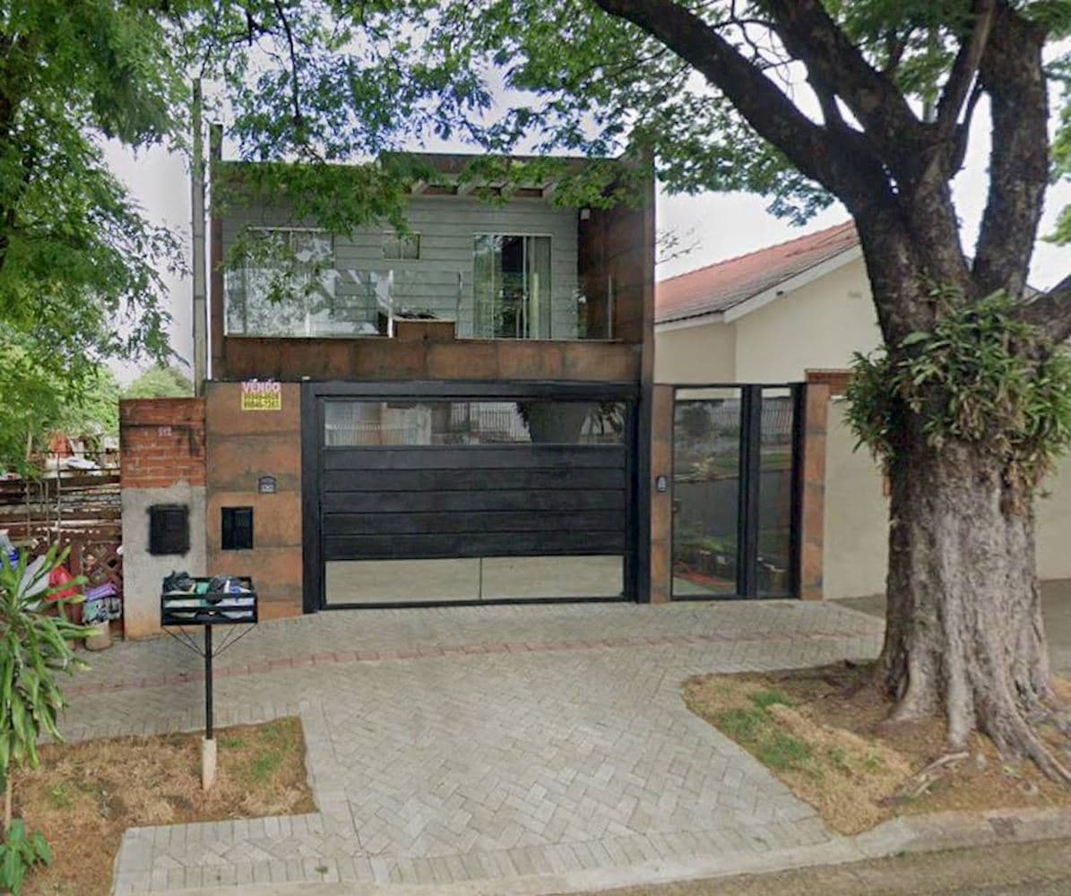 Casa, Padrão, 1 vaga(s) de garagem