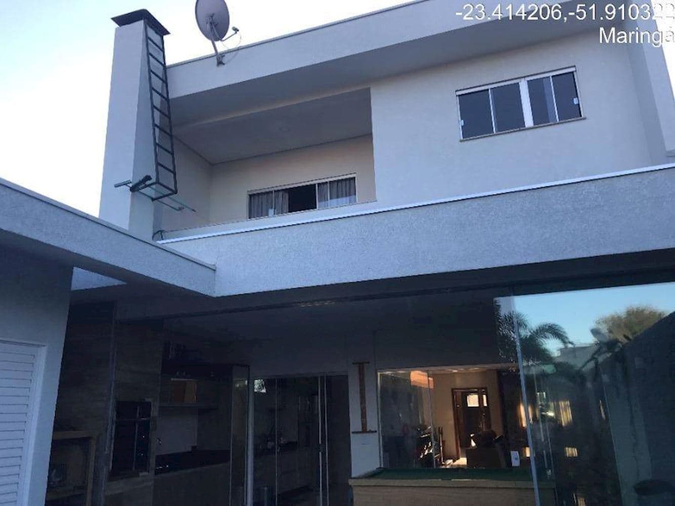 Casa, Padrão, 1 vaga(s) de garagem - foto 3