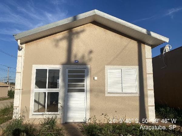 ARACATUBA - RESIDENCIAL PAQUERE