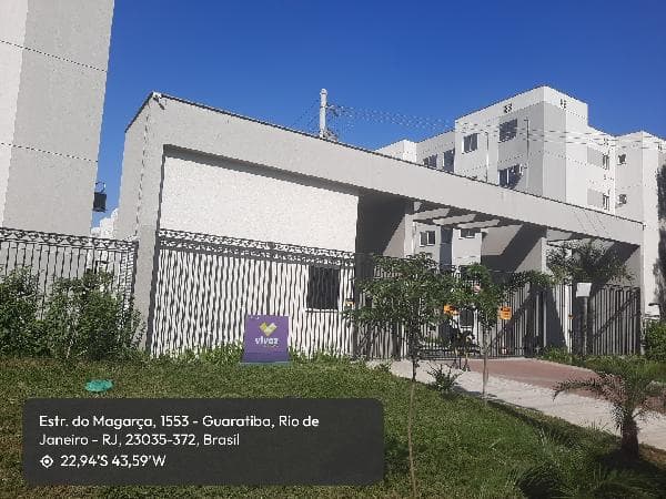 COND VIVAZ MAGARÇA