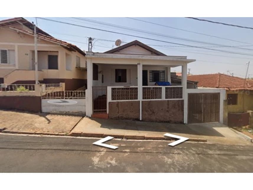 Casa à venda em leilão