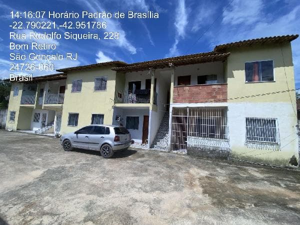 SAO GONCALO - BOM RETIRO