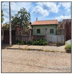 COCALZINHO DE GOIAS - RES I DE NOBREGA III - foto 2