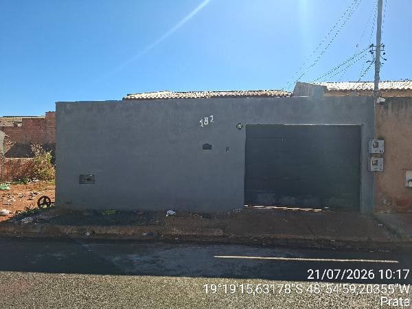 RESIDENCIAL JARDIM GABRIELA