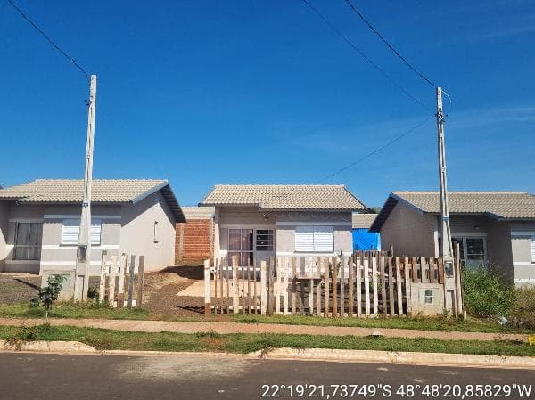 PEDERNEIRAS - RESIDENCIAL BOSQUE DOS IPES