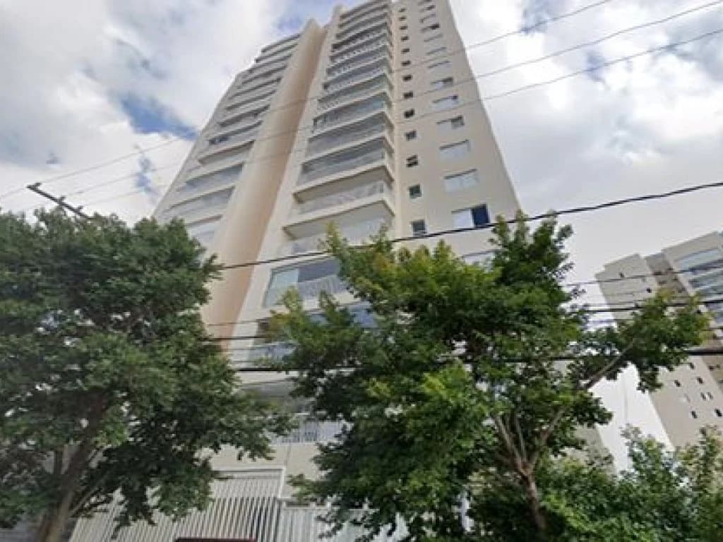 Apartamento 92 m² - Santo André-SP - Rua Adolfo Laves, 69 - Apto. 133 - Vila Valparaíso