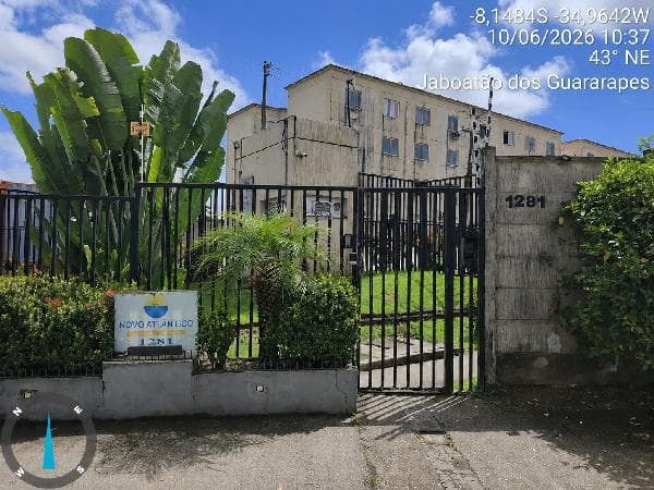 NOVO ATLANTICO COND ABROLHOS