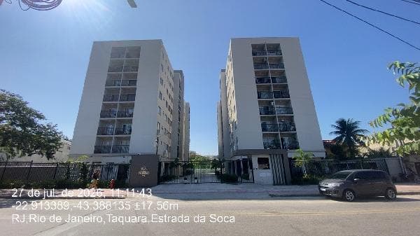 RIO DE JANEIRO - TAQUARA