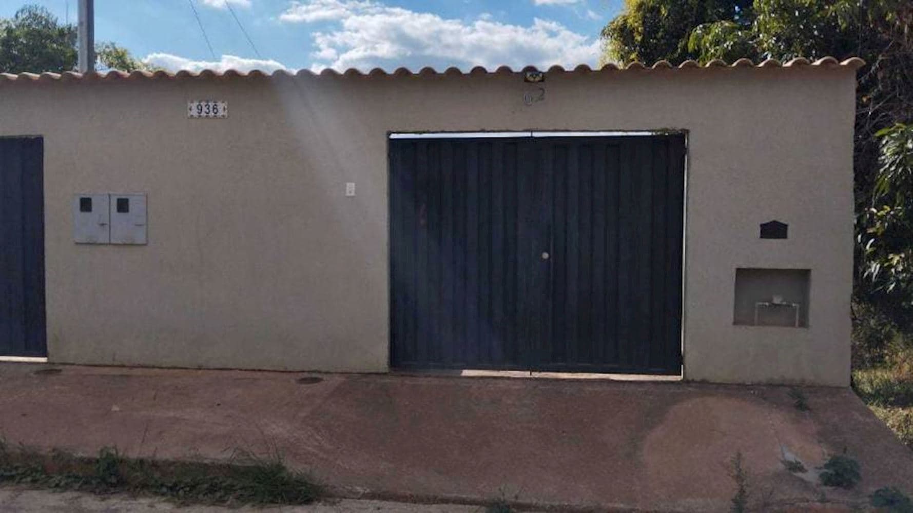 Casa, Padrão, 1 vaga(s) de garagem