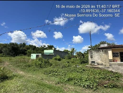 LOT PQ SAO BENEDITO