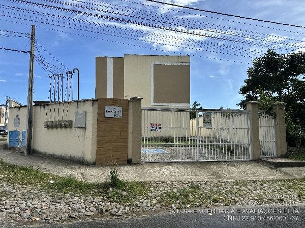 COND RES MANDACARU II