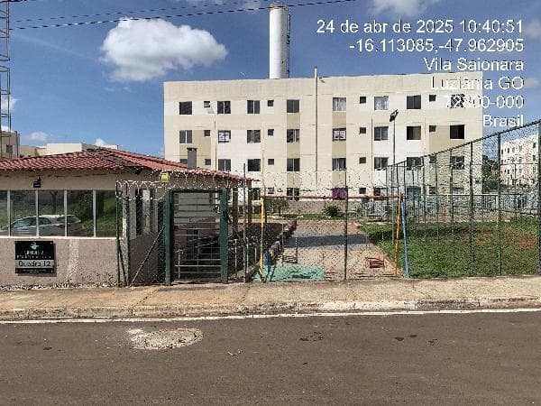 CONQUISTA RES VILLE - QD 12