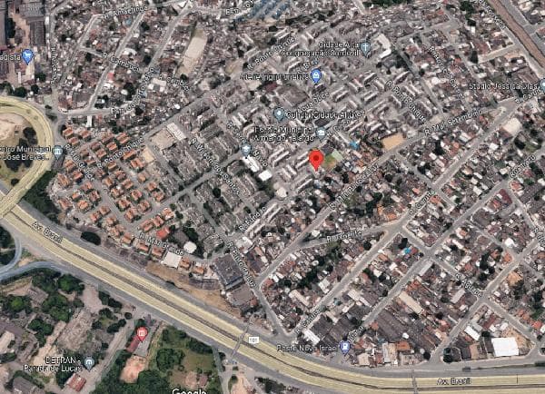 Apartamento à venda em leilão