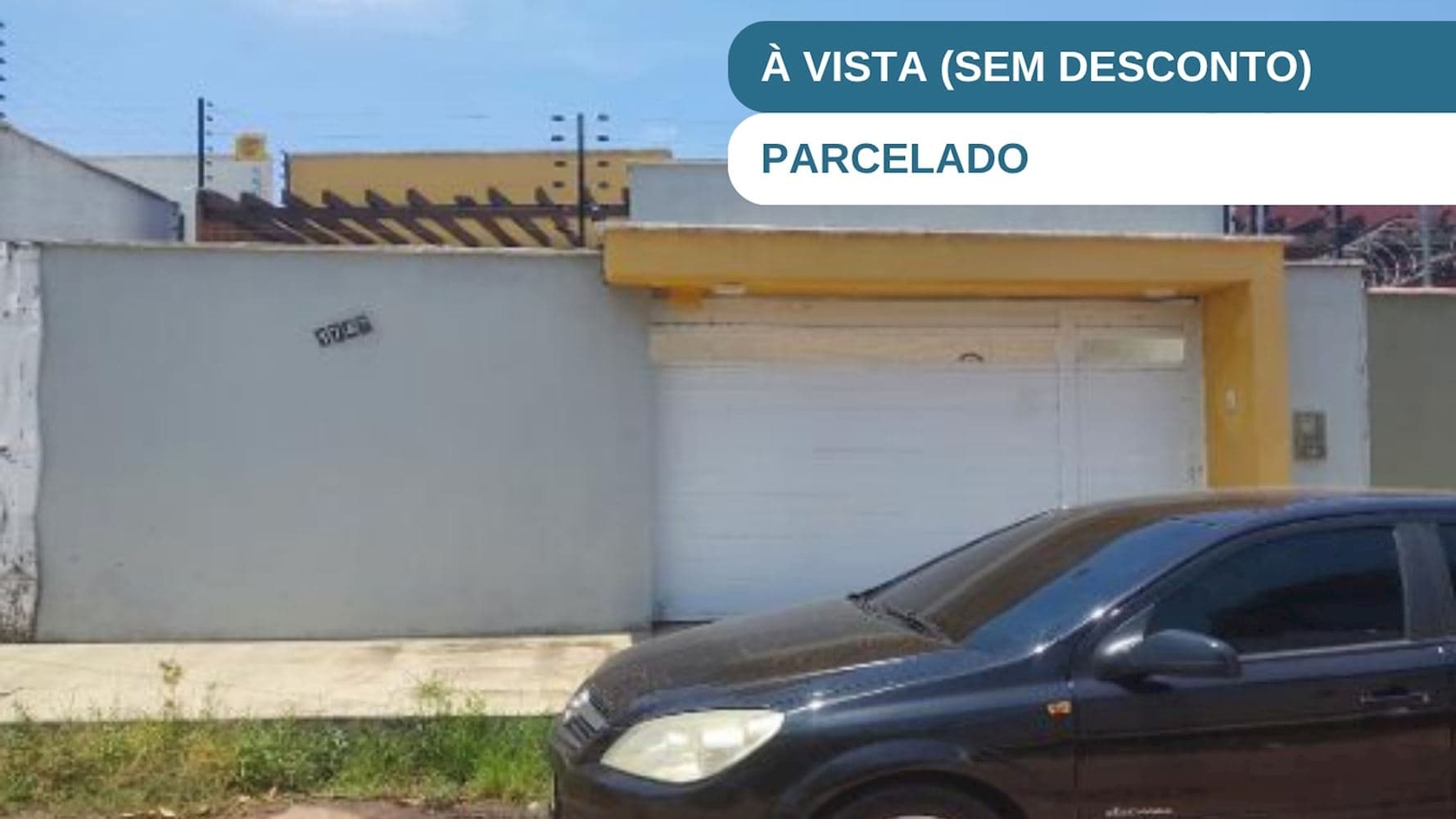Casa em Jão Viana - Caxias/MA