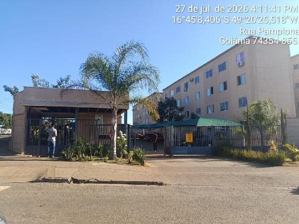 PARQUE CERRADO I
