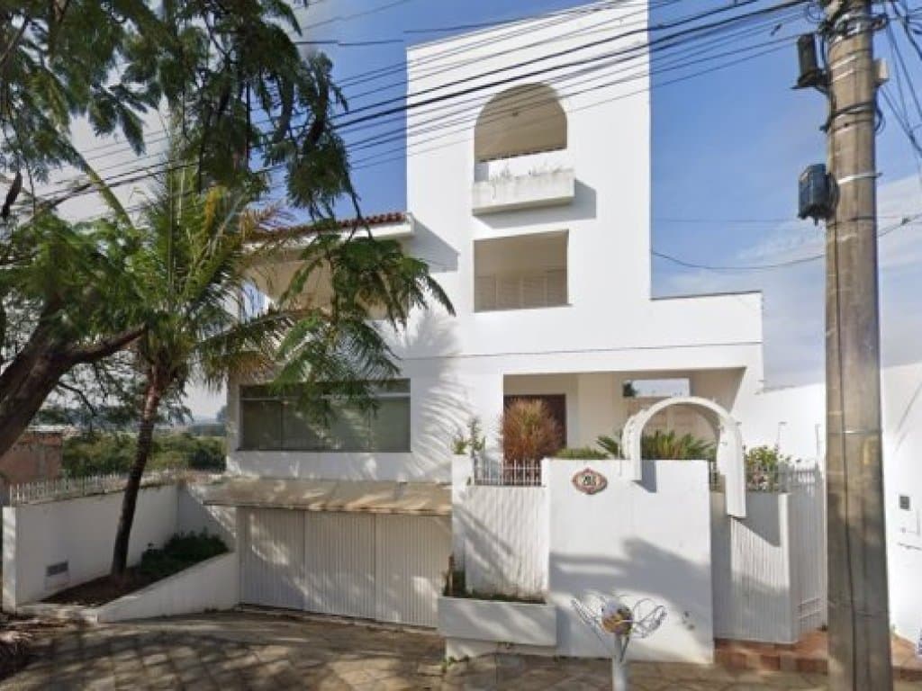Casa 412 m² - Parque Colina da Mantiqueira - São João da Boa Vista - SP - foto 2