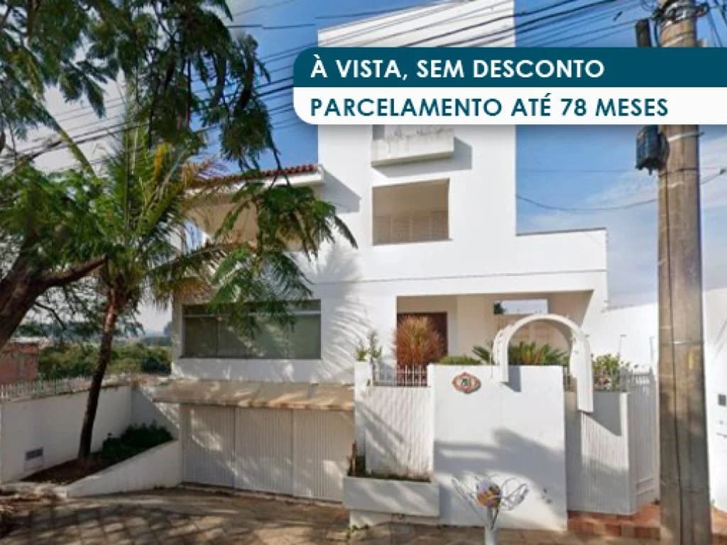 Casa 412 m² - Parque Colina da Mantiqueira - São João da Boa Vista - SP - foto 3