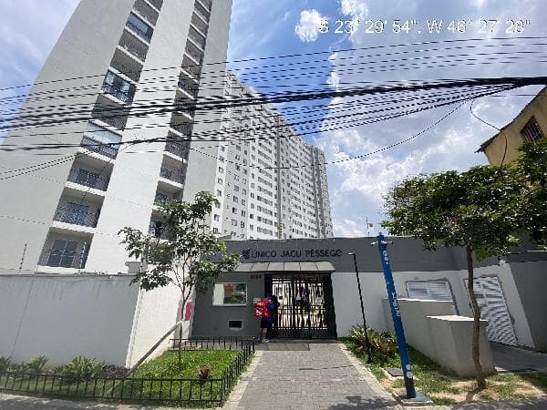 COND. RESIDENCIAL UNICO JACU PESSEGO
